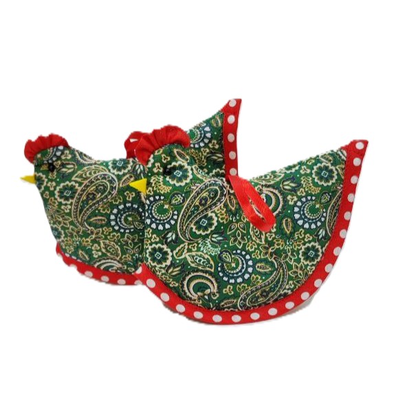 картинка Прихватка "Курочка" изд. 5