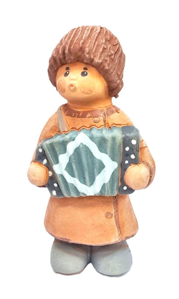 картинка Тематическая мелкая пластика КМП 9-1 изд.4