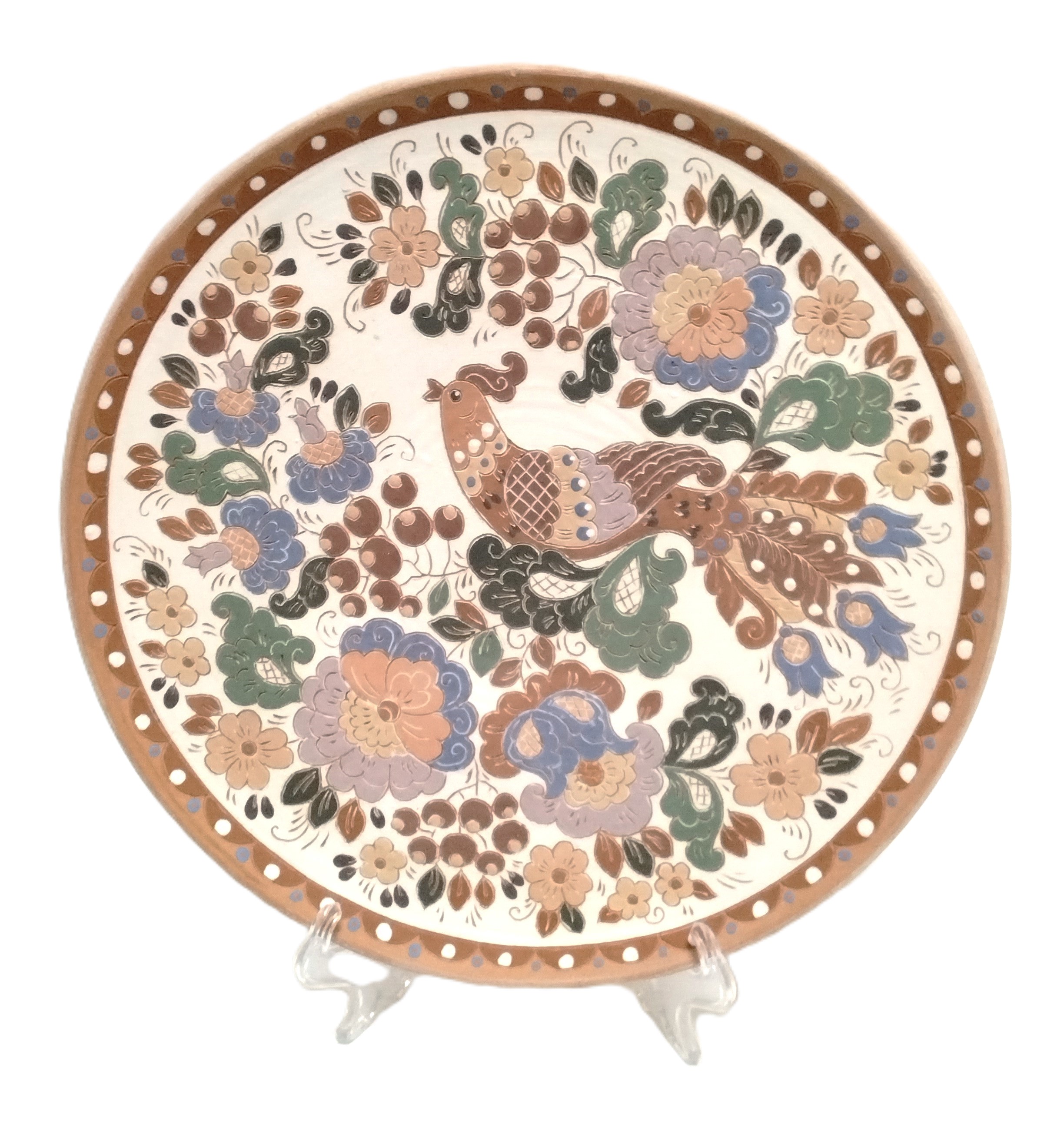 картинка Тарелка сюжетная коллекционная ТДА - 5 рис.4