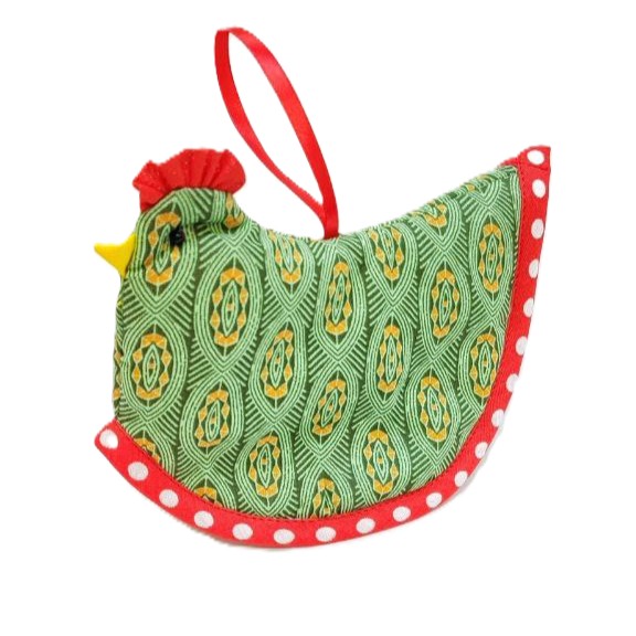 картинка Прихватка "Курочка" изд. 3