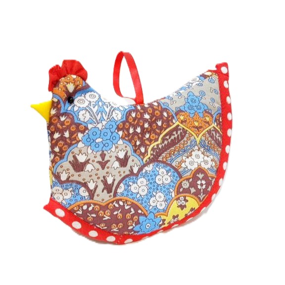 картинка Прихватка "Курочка" изд. 6