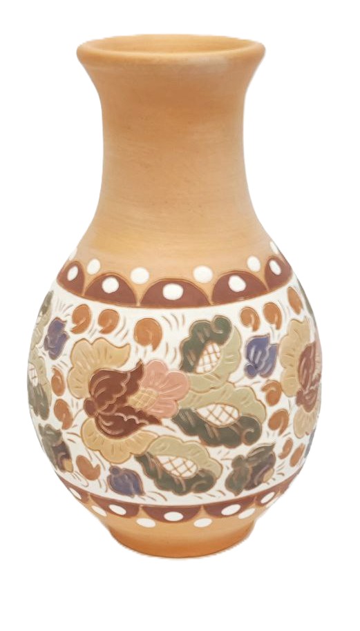 картинка Декоративная гончарная форма малая ГФ-1 рис.1