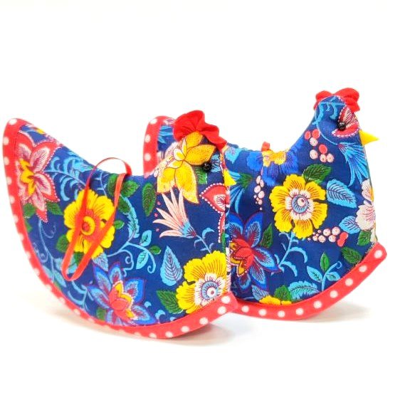 картинка Прихватка "Курочка" изд. 1