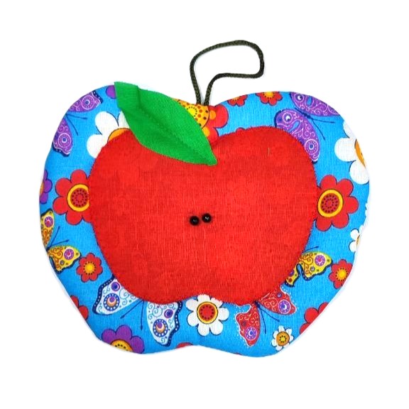 картинка Прихватка "Яблоко" изд. 5