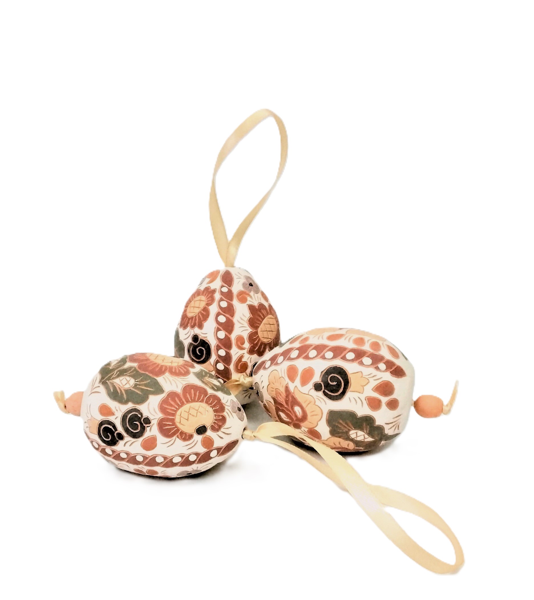 картинка Яйцо пасхальное на веревочке