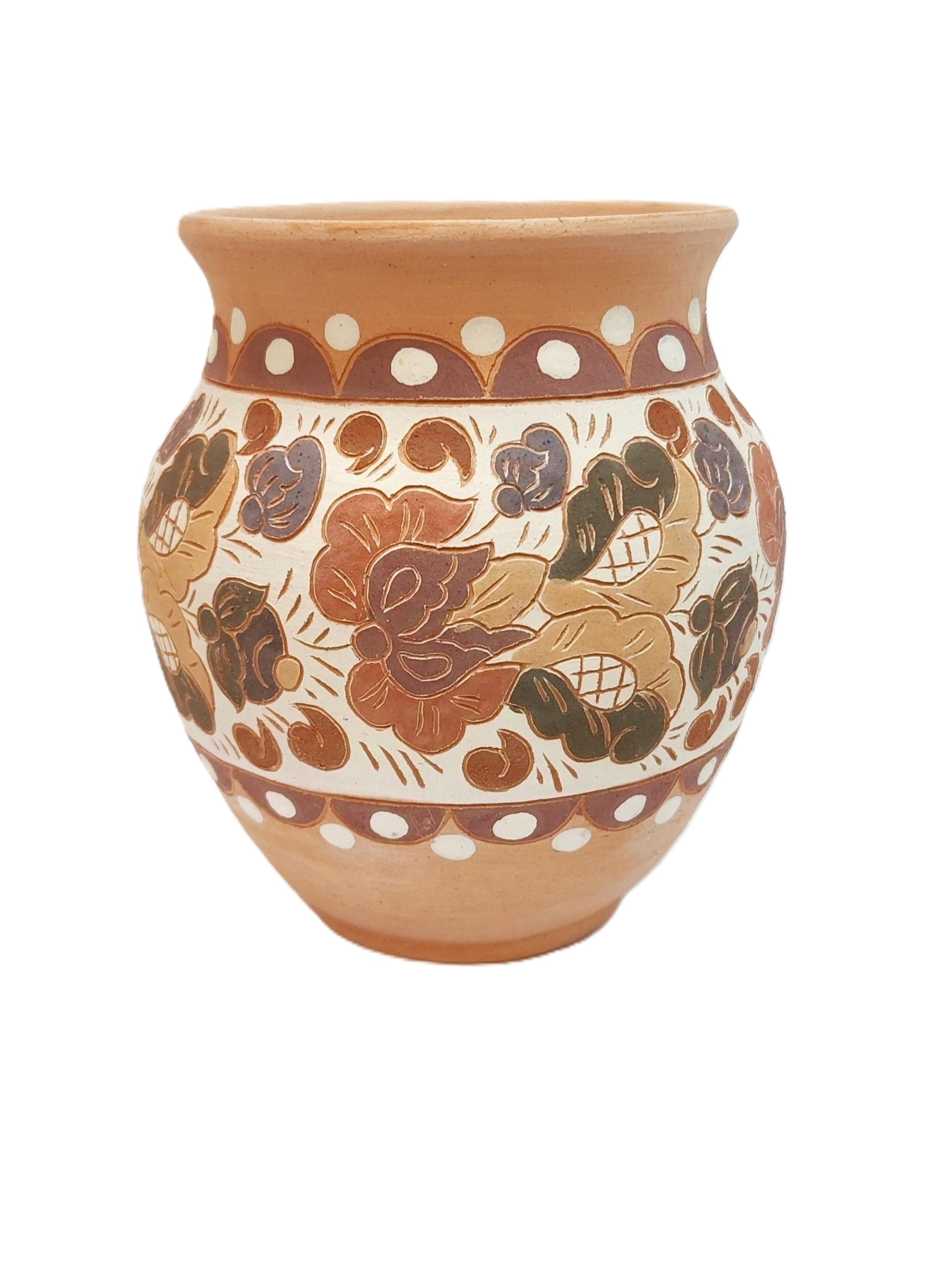 картинка Декоративная гончарная форма малая ГФ-1 рис.3