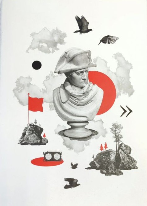 картинка Блокнот "ТолстойФест" А5 белый