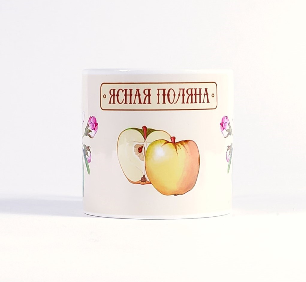 картинка Кружка кофейная "Антоновка"