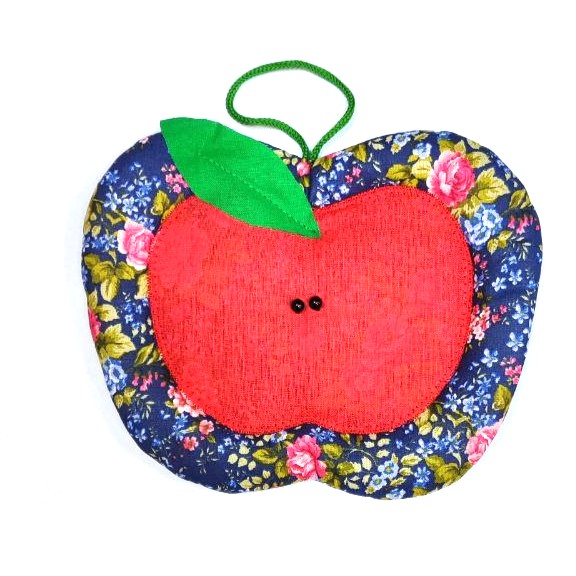 картинка Прихватка "Яблоко" изд. 8