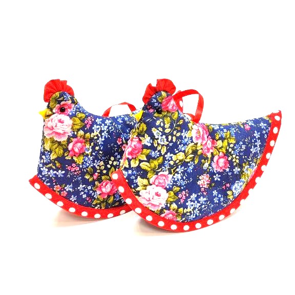 картинка Прихватка "Курочка" изд. 9