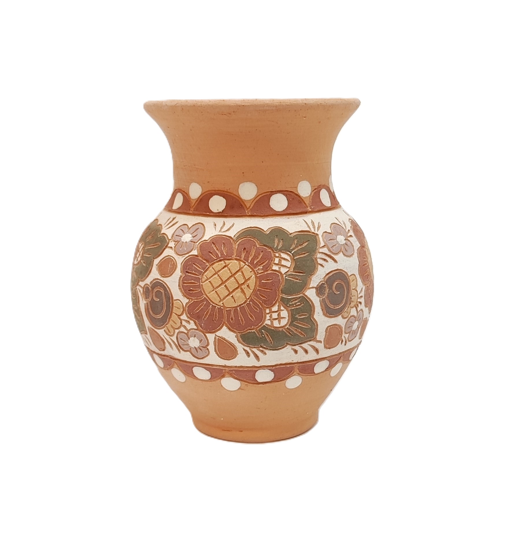 картинка Декоративная гончарная форма малая ГФ-2 рис.2