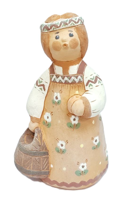 картинка Тематическая мелкая пластика КМП 9-1 изд.10