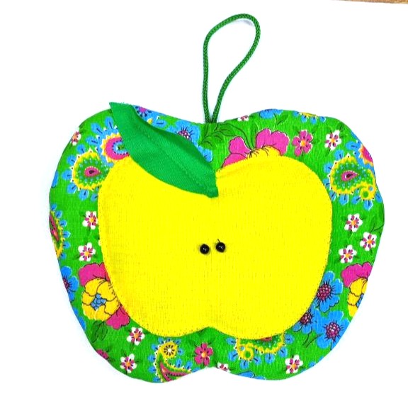 картинка Прихватка "Яблоко" изд. 3