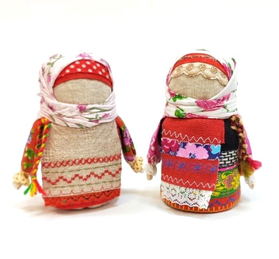 картинка Кукла "Зернушка"