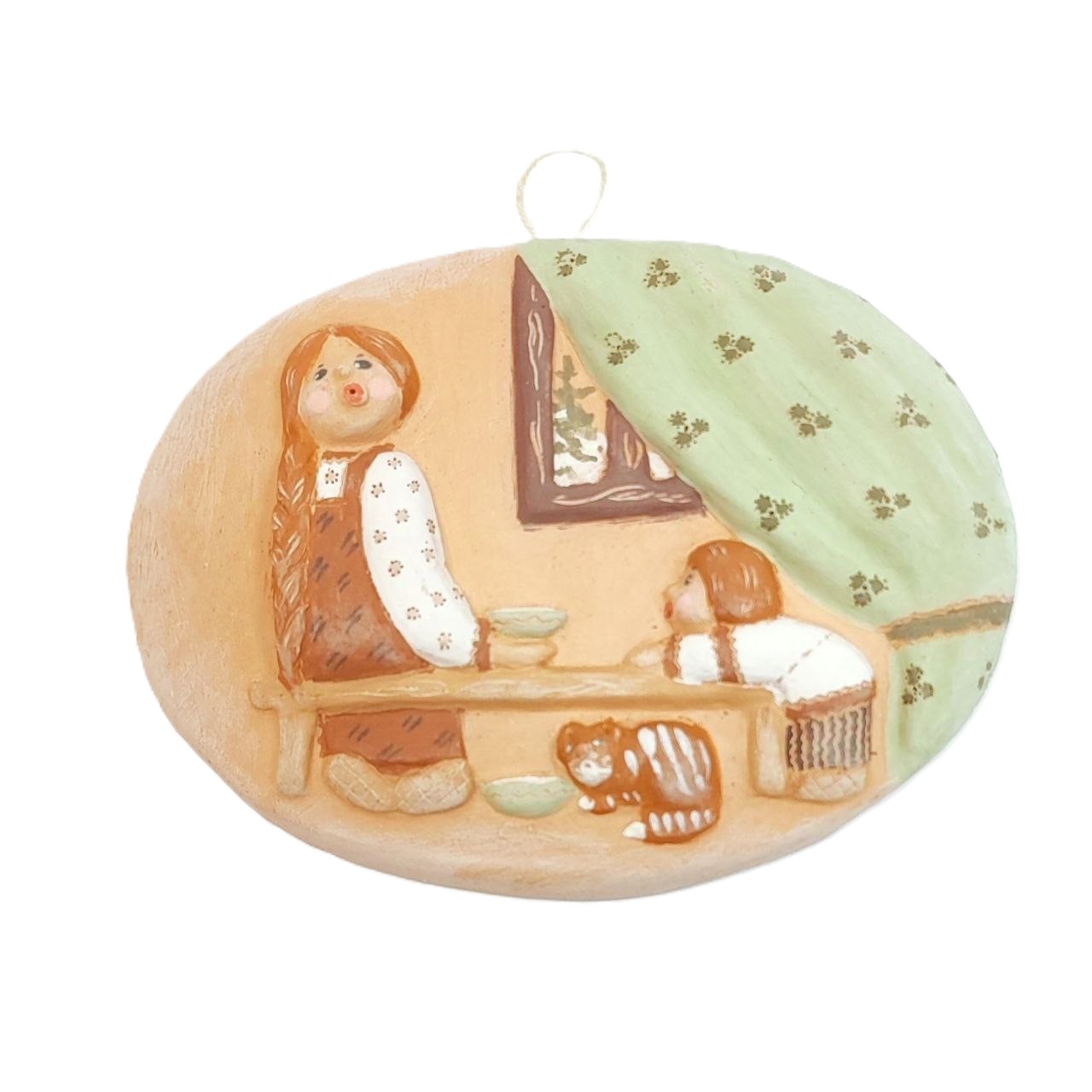 картинка Плакетка керамическая  малая ПЛДТА - 1 изд.3