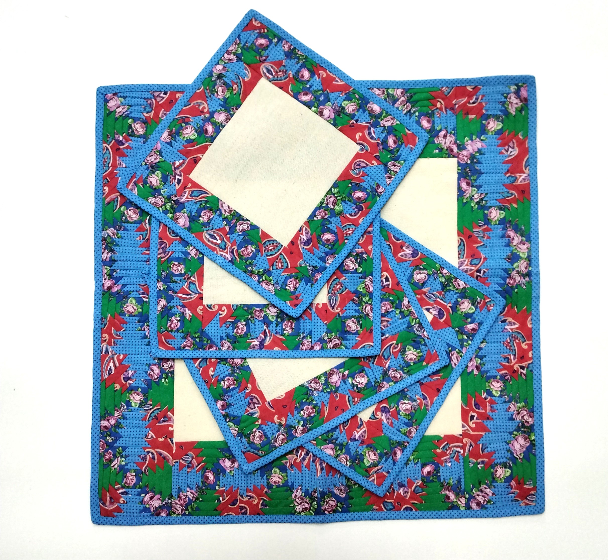 картинка Комплект салфеток орнамент 2