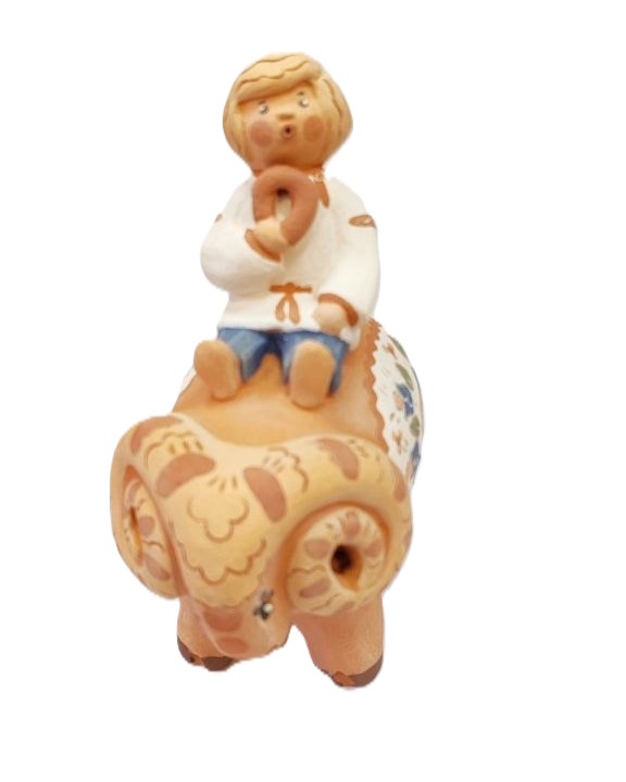 картинка Тематическая мелкая пластика КМП 9-2  изд. 19