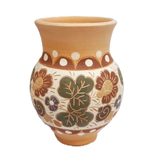 картинка Декоративная гончарная форма малая ГФ-2 рис.3