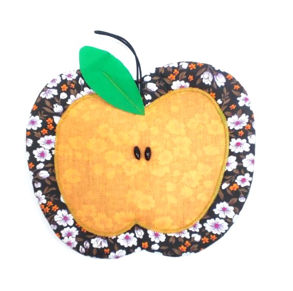 картинка Прихватка "Яблоко" изд. 1