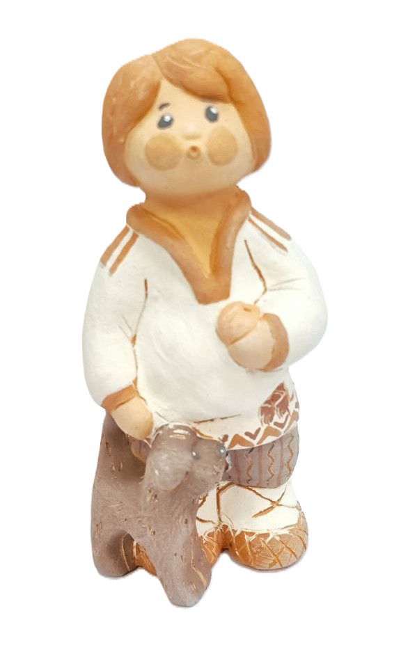 картинка Тематическая мелкая пластика КМП 9-1 изд.7