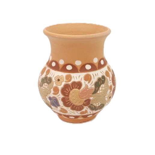 картинка Декоративная гончарная форма малая ГФ-2 рис.3