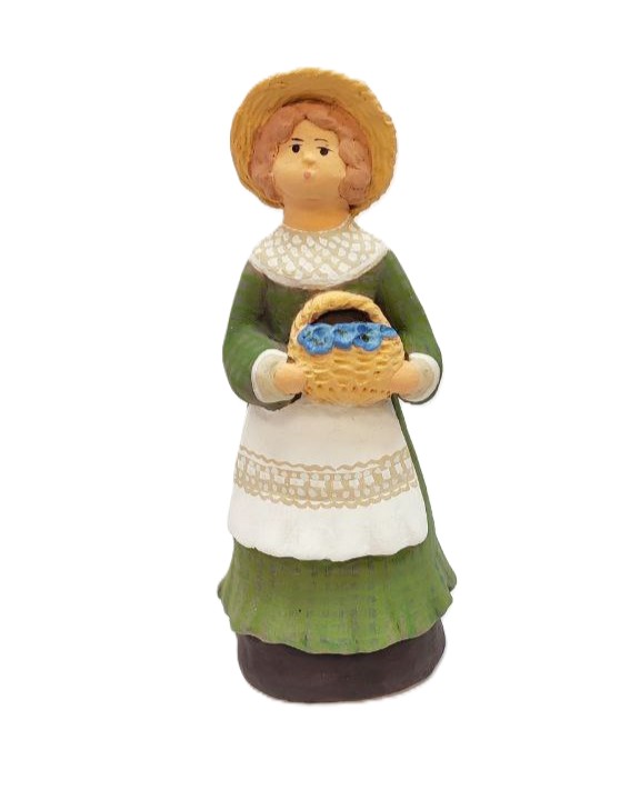 картинка Мелкая пластика коллекционная однофигурная изд.5