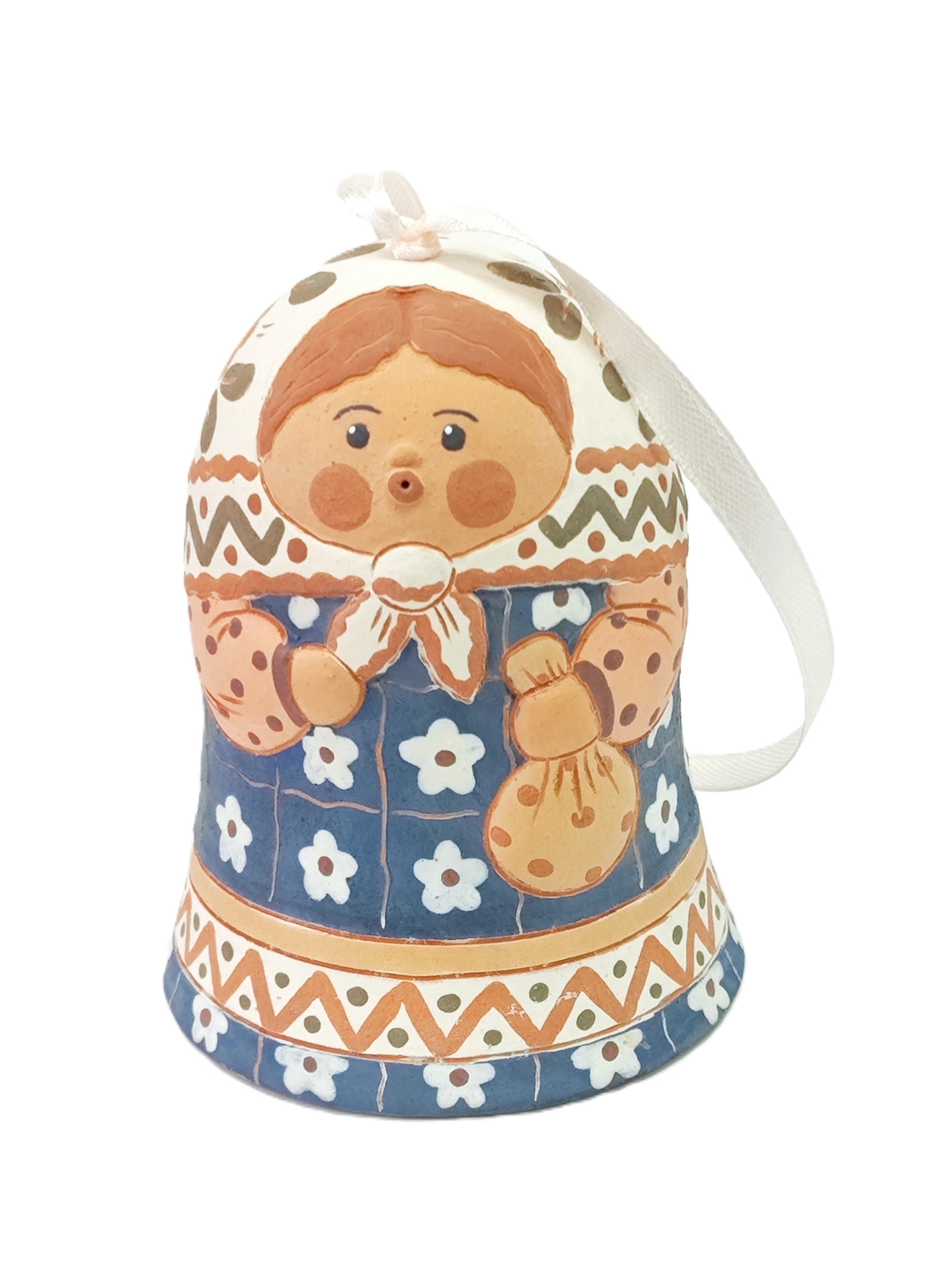 картинка Керамическое изделие колокол БКА - 2 изд.2