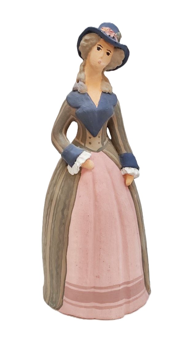 картинка Мелкая пластика коллекционная однофигурная изд.7