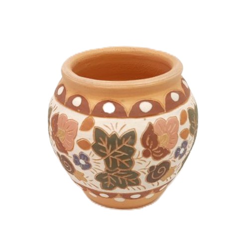 картинка Декоративная гончарная форма малая ГФ-2 рис.4