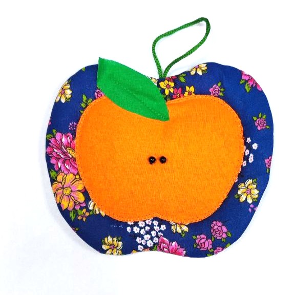 картинка Прихватка "Яблоко" изд. 9