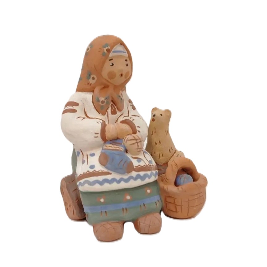 Тематическая мелкая пластика КМП 9-3 изд.7 - вид 3