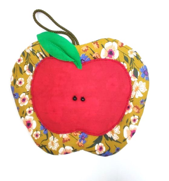 картинка Прихватка "Яблоко" изд. 6