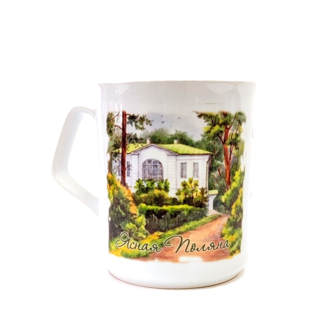 картинка Кружка спарта "Флигель Кузминских"