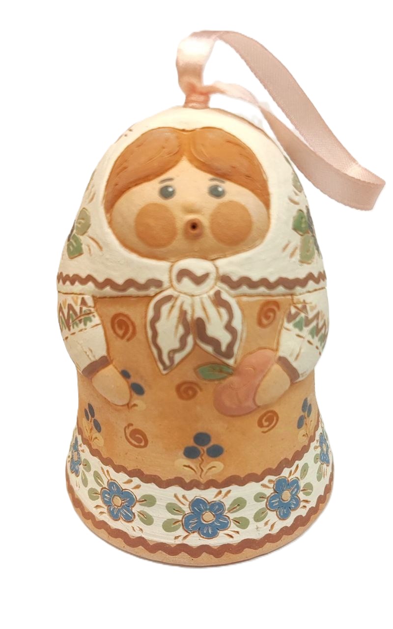 картинка Керамическое изделие колокол БКА - 2 изд.3